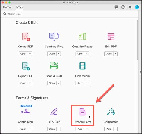 How to Create a Fillable PDF .